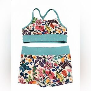 ALL-STAR REBEL ATHLETICS SET 
SZ YSM
EUC